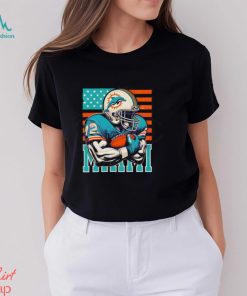 Miami dolphins roster player 2024 shirt