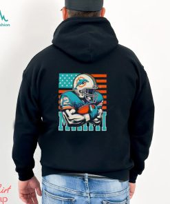 Miami dolphins roster player 2024 shirt