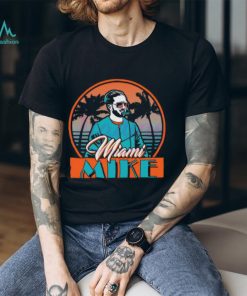 Miami mike mcdaniel dolphins football 2024 shirt