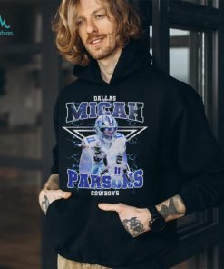 Micah Parsons Dallas Cowboys Shirt