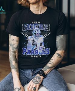 Micah Parsons Dallas Cowboys Shirt