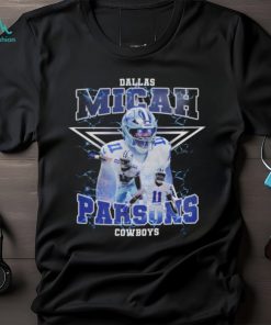 Micah Parsons Dallas Cowboys Shirt