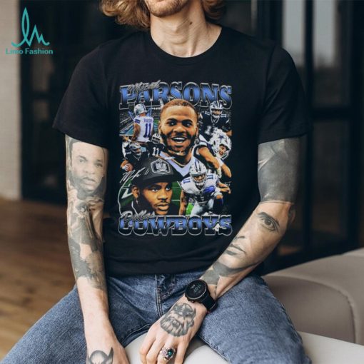 Micah Parsons Tee Shirt