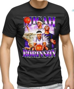 Micah Robinson TCU Horned Frogs vintage shirt