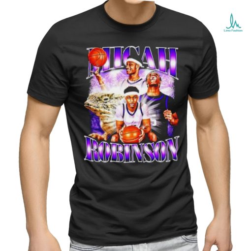 Micah Robinson TCU Horned Frogs vintage shirt