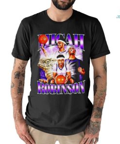Micah Robinson TCU Horned Frogs vintage shirt