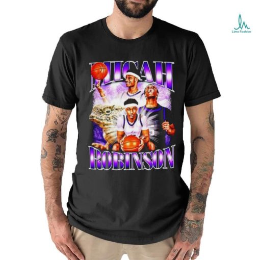 Micah Robinson TCU Horned Frogs vintage shirt