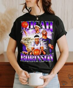 Micah Robinson TCU Horned Frogs vintage shirt