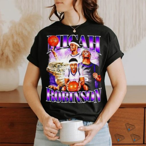 Micah Robinson TCU Horned Frogs vintage shirt