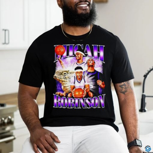 Micah Robinson TCU Horned Frogs vintage shirt