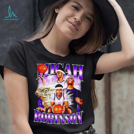 Micah Robinson TCU Horned Frogs vintage shirt