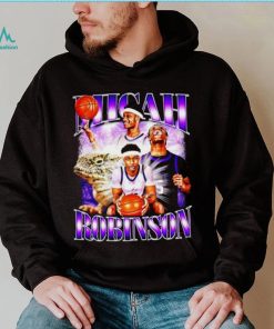 Micah Robinson TCU Horned Frogs vintage shirt