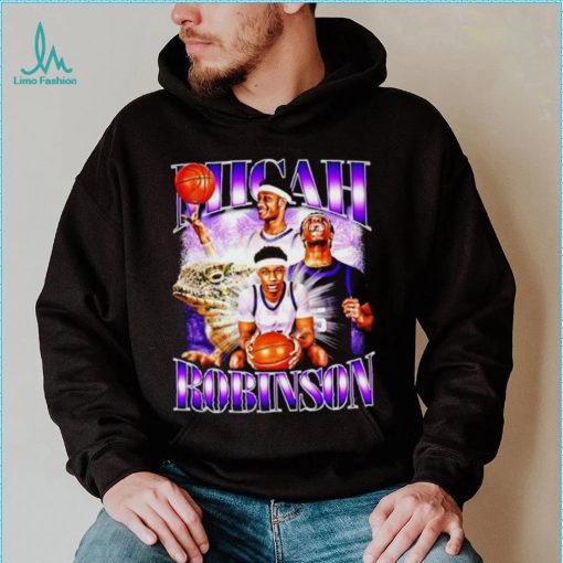 Micah Robinson TCU Horned Frogs vintage shirt