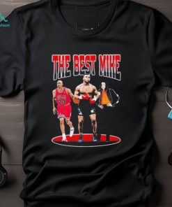 Michael Jordan Mike Tyson Mike Jackson the best Mike shirt, hoodie, sweater, long sleeve and tank top Michael Jordan Mike Tyson Mike Jackson the best Mike shirt