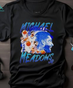 Michael Meadows Jr Billiken Saint Louis Basketball Shirt