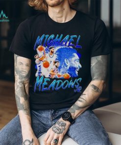 Michael Meadows Jr Billiken Saint Louis Basketball Shirt