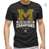Tennessee Volunteers Citrus Bowl Champions Shirt