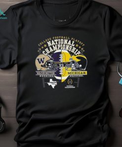 Michigan 2024 Rose Bowl Champs Football T Shirt