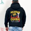 Rose Bowl 2024 Go Blue Champions Michigan Wolverines shirt Rose Bowl 2024 Go Blue Champions Michigan Wolverines shirt