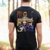 Michigan Wolverines Undefeated 15 0 National Champions 2023 From The Big House To Houston Shirt