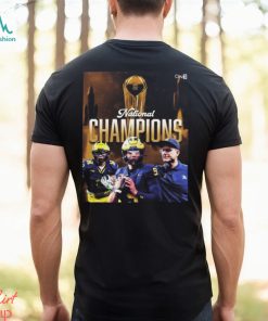 Michigan BEATS Washington To Win the 2024 College Football National Championship shirt