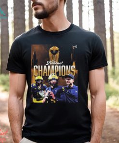 Michigan BEATS Washington To Win the 2024 College Football National Championship shirt