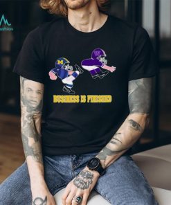 Michigan Business Is Finished Shirt, hoodie, sweater, long sleeve and tank top Michigan Business Is Finished Shirt