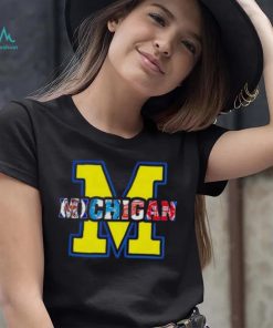 Michigan City Team Sports Logo Text 2024 T shirt