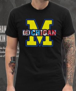 Michigan City Team Sports Logo Text 2024 T shirt