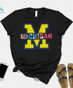 Michigan City Team Sports Logo Text 2024 T shirt