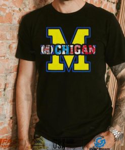 Michigan City Team Sports Logo Text 2024 T shirt