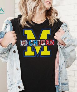Michigan City Team Sports Logo Text 2024 T shirt