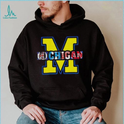 Michigan City Team Sports Logo Text 2024 T shirt