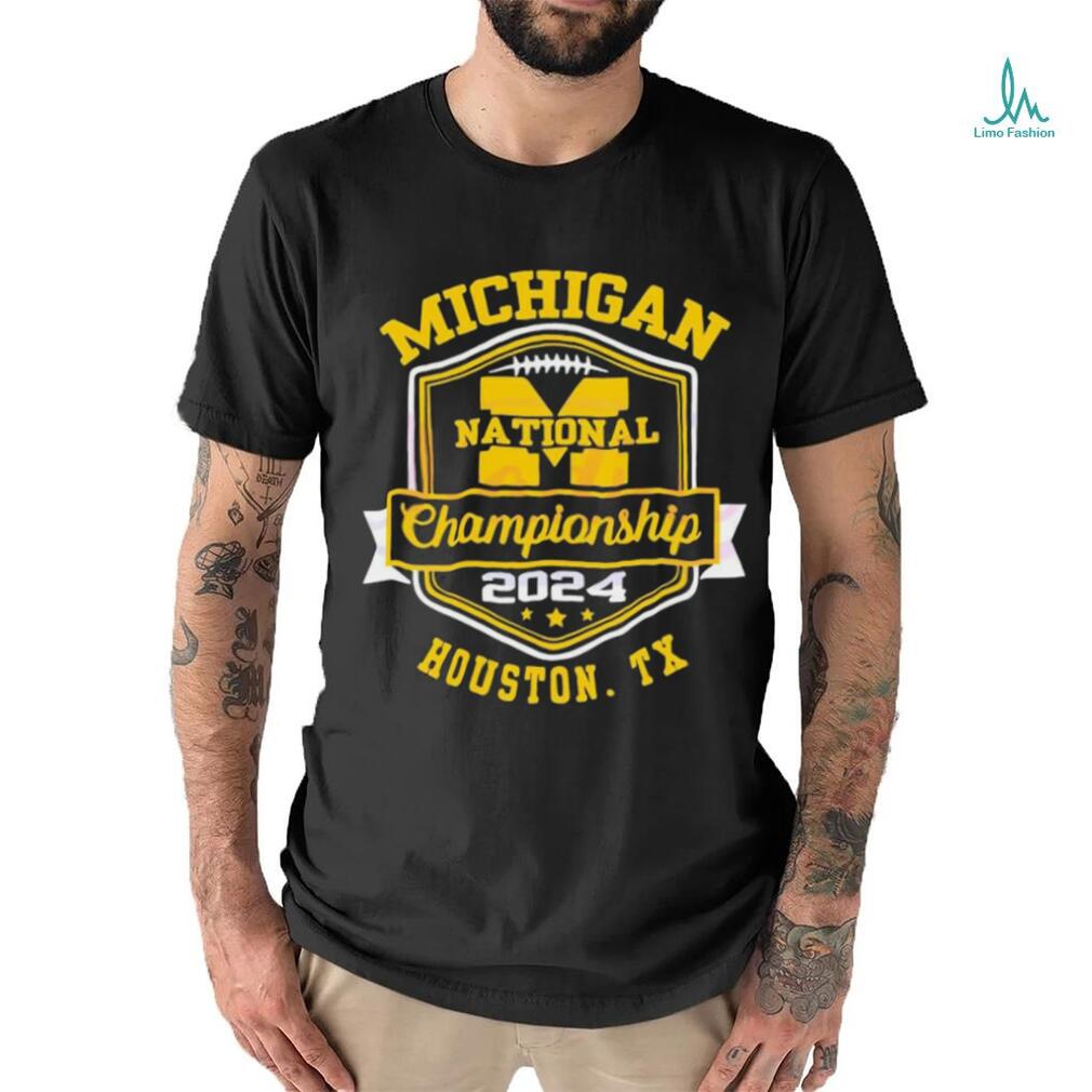 Michigan College Football National Championship 2024 Shirt Michigan College Football National Championship 2024 Shirt