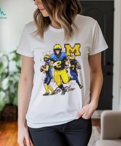 Michigan Football 2024 National Champs Team Shirt