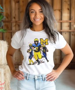 Michigan Football 2024 National Champs Team Shirt