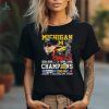 The Ravens Football Joe Cool and Woodstock Snoopy Mashup Shirt