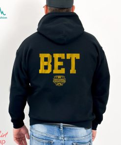Michigan Football Bet National Champs 2023 Shirt