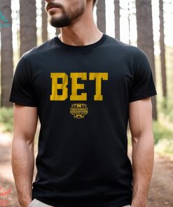 Michigan Football Bet National Champs 2023 Shirt