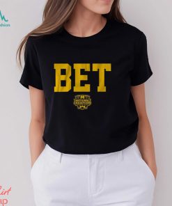 Michigan Football Bet National Champs 2023 Shirt
