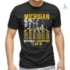 10 Years The Equalizer Denzel Washington Robert Mccall Thank You For The Memories signature Shirt
