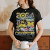 Michigan Wolverines ’47 12 Time Football National Champions Franklin Shirt