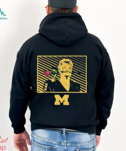 Michigan JJ McCarthy Rose Champs Shirt