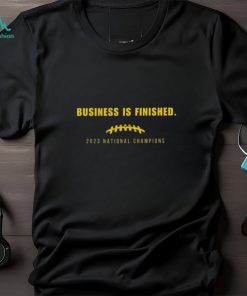 Michigan National Champion Football T Shirt