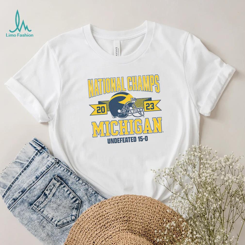 Michigan National Champions 2023 Shirt Michigan National Champions 2023 Shirt