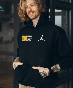 Michigan Pro Day 2024 T shirt
