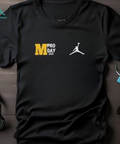 Michigan Pro Day 2024 T shirt