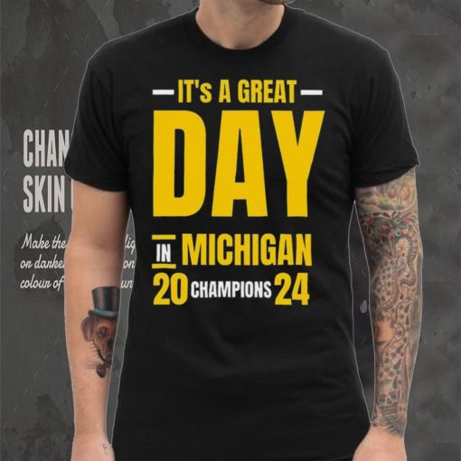 Michigan Rose Bowl T Shirt