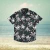 Miami Hurricanes Floral Hawaiian Shirt