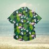 Michigan State Spartans Flamingo Hawaiian Shirt